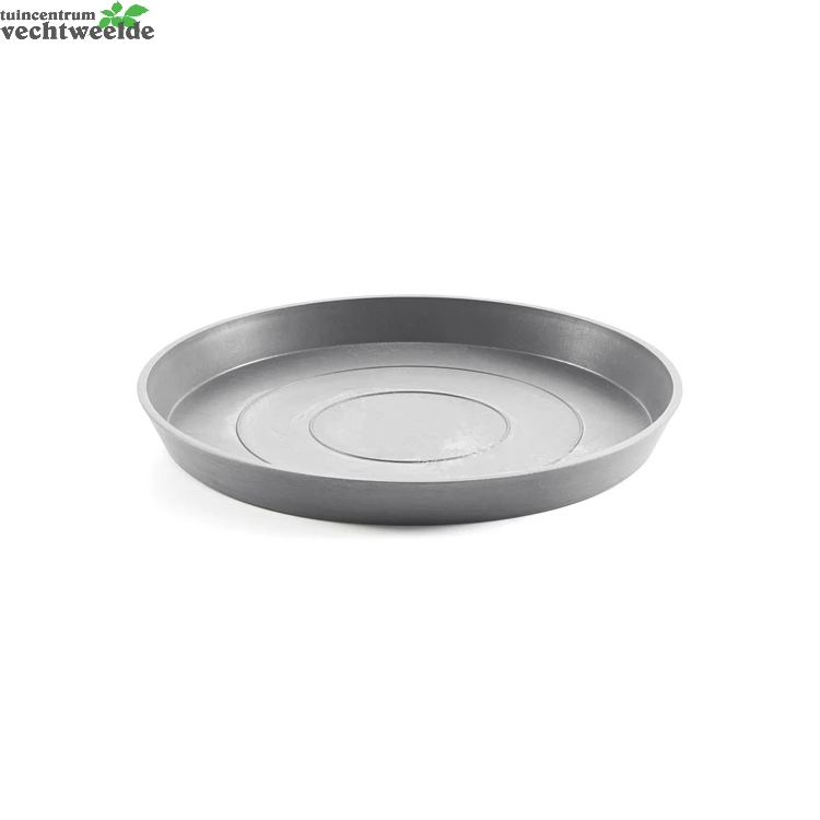 Onderschotel Grijs D50cm 1 Onderschotel Grijs D50cm