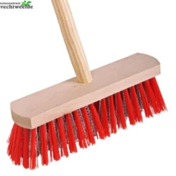 Talen Tools Onkruidbezem Staal B28cm