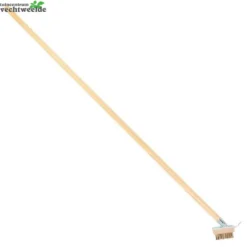 Talen Tools Onkruidborstel+houder