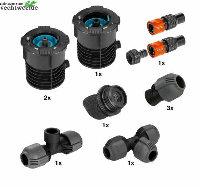 Gardena Pipeline Startset 1 Gardena Pipeline Startset