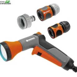 Gardena Pistoolbroes Startset Display