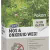 Pokon Mos En Onkruid Weg! (3 In 1) 25 M2