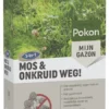 Pokon Mos En Onkruid Weg! (3 In 1) 50 M2