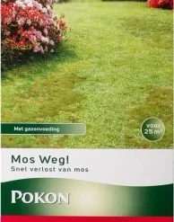Pokon Mos Weg! 25 M2 875 Gram -Tuin Landschap Verkoop pokon mos weg 25 m2 875 gram 194x265 62093f9bf3da4 l