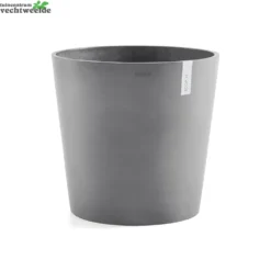 Pot Amsterdam Grijs D60h49cm