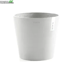 Pot Amsterdam Witgrijs D30h27cm