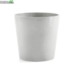 Pot Amsterdam Witgrijs D50h46cm