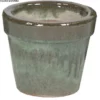 Pot Basis Glazuur D27h20cm Groen M