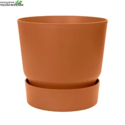Elho Pot Greenville D25cm Gember