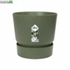 Elho Pot Greenville D47cm Blad Groen
