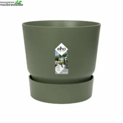 Elho Pot Greenville D47cm Blad Groen