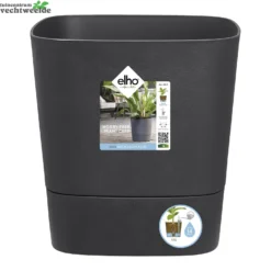 Elho Pot Greenville Sens Aq C L30cm Hgrs