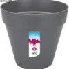Elho Pot Loft Urban Rond D30cm Antraciet