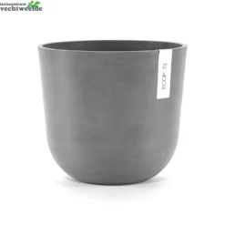 Pot Oslo D25cm Grijs
