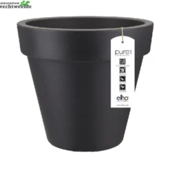 Elho Pot Pure Rond D80cm Antraciet