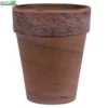 Pot Roodsteen Blt Xl D44cm Basalt