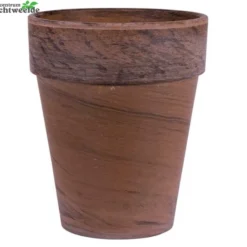 Pot Roodsteen Blt Xl D44cm Basalt