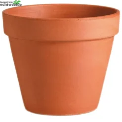 Pot Roodsteen D47 - H38 Cm