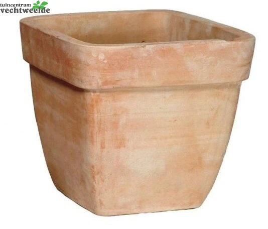 Pot Standard Vk B39 - H35cm Whitewash L 1 Pot Standard Vk B39 - H35cm Whitewash L
