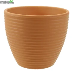 Pot Vaso Ondulado D41h37