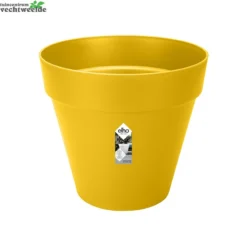 Elho Pot+wiel Loft Urban D40cm Oker