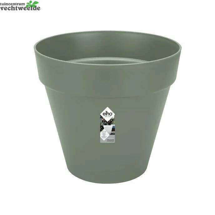 Elho Pot+wiel Loft Urban D40cm Pstchgrn 1 Elho Pot+wiel Loft Urban D40cm Pstchgrn