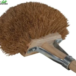 Talen Tools Raagbol Kokos Met Steel 200cm.