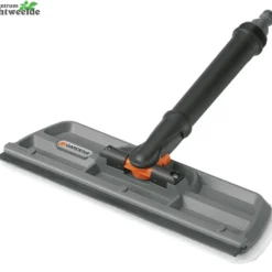 Gardena Raamborstel+wisser