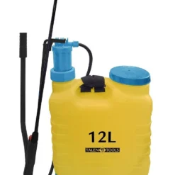 Talen Tools Rugspuit Professioneel 12l