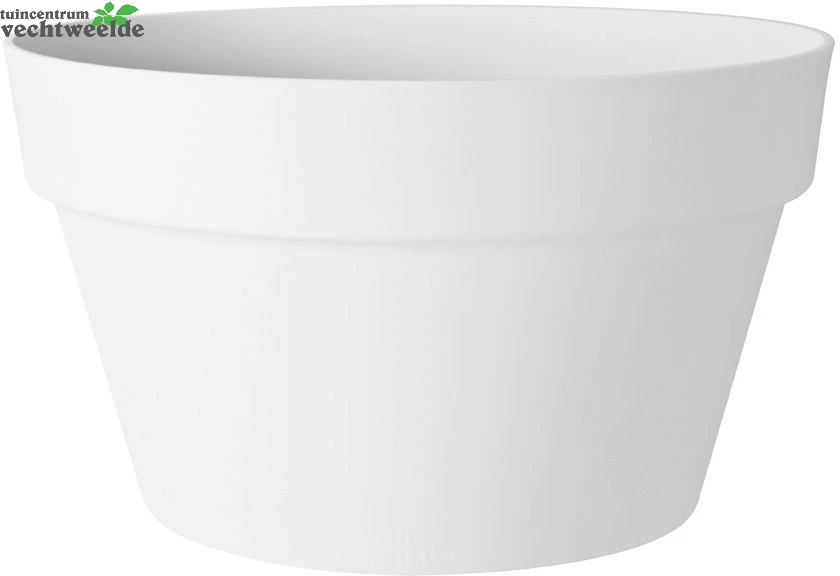 Elho Schaal Loft Urban 35 Wit 1 Elho Schaal Loft Urban 35 Wit