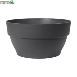 Elho Schaal Vibia Camp D34cm Antraciet