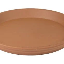 Schotel Roodsteen D46h4.5cm