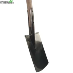 Talen Tools Spade Blank Gepolijst H90cm
