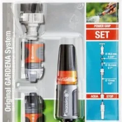 Gardena Startset Aktie E50 -Tuin Landschap Verkoop startset aktie e50 265x358 62095d135e254 l