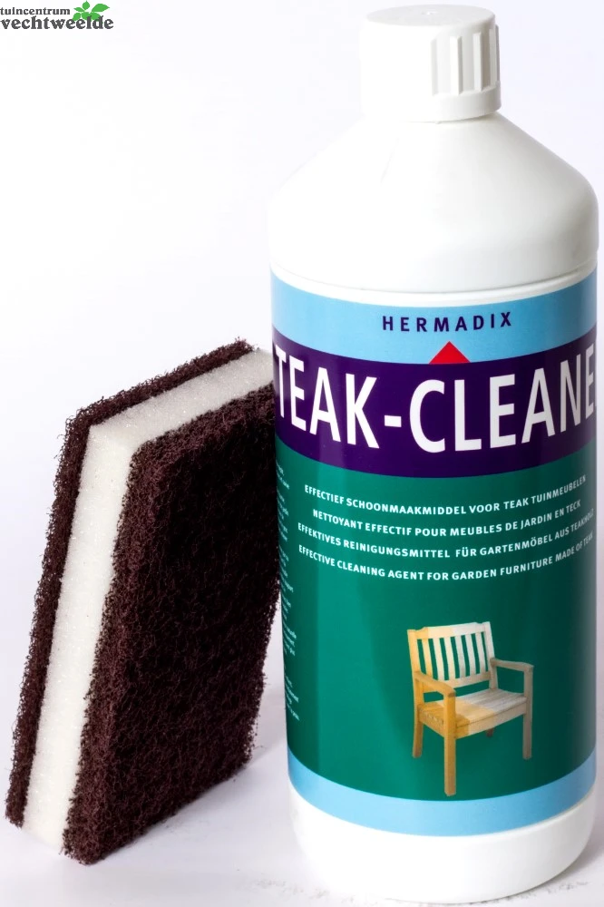 Teakreiniger 1l 2 Teakreiniger 1l - Afbeelding 2