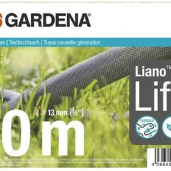 Gardena Textielslang Lianoa Life 10m