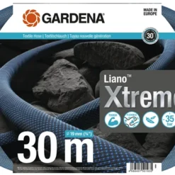 Gardena Textielslang Lianoa Xtreme 30m 3/4