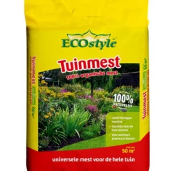 Ecostyle Tuinmest 5Kg