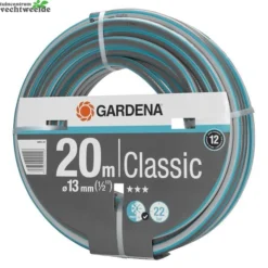 Gardena Tuinslang Classic 1/2 Inch 20m Pall