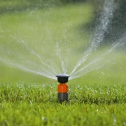 Gardena Turbinesproeier Verzonken 100m2 -Tuin Landschap Verkoop turbinesproeier verzonken 100m2 600x399 62094d903aa6a l