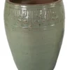 Vaas Off Glazuur D58 - H71 Groen M