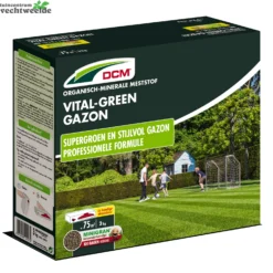 DCM Vital-green Gazon 3Kg