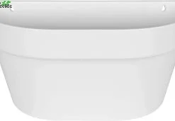 Elho Wandbak Loft Urban D40cm Wit