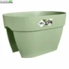 Elho Wandpot Vibia Camp Flow Br L40 P.gr