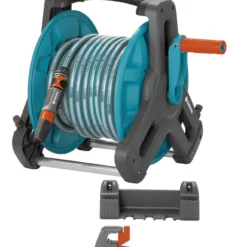 Gardena Wandslanghouder Classic+slang 20m