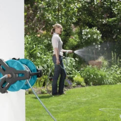 Gardena Wandslanghouder Classic+slang 20m -Tuin Landschap Verkoop wandslanghouder classic slang 20m 3500x2333 62093f8474952 l