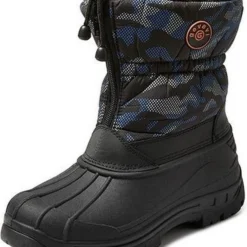 Winterlaars Gevoerd Cw92 Blauw 44