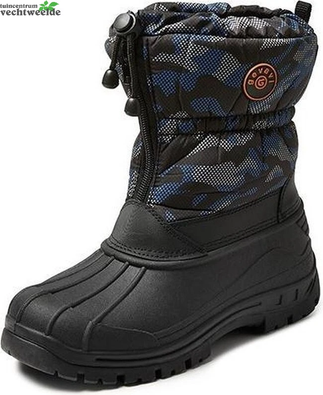 Winterlaars Gevoerd Cw92 Blauw 44 1 Winterlaars Gevoerd Cw92 Blauw 44