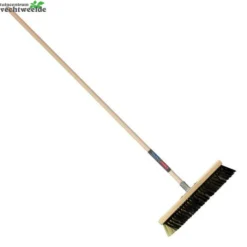 Talen Tools X-bezem Binnen Creme/zwart